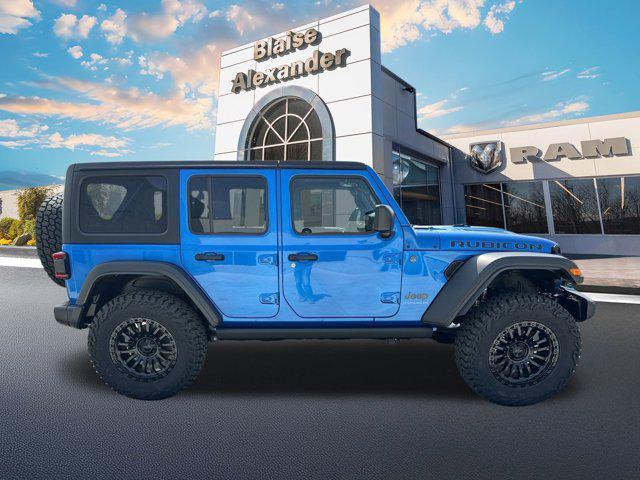 new 2024 Jeep Wrangler 4xe car, priced at $61,336