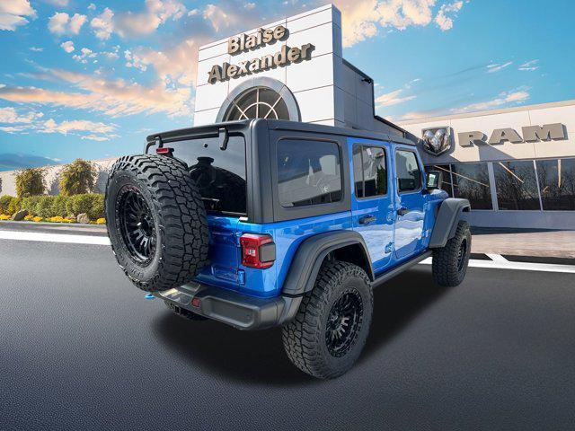 new 2024 Jeep Wrangler 4xe car, priced at $61,336