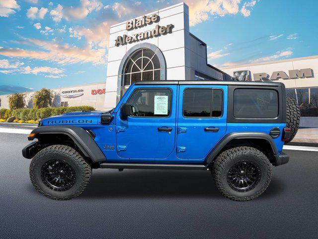 new 2024 Jeep Wrangler 4xe car, priced at $61,336