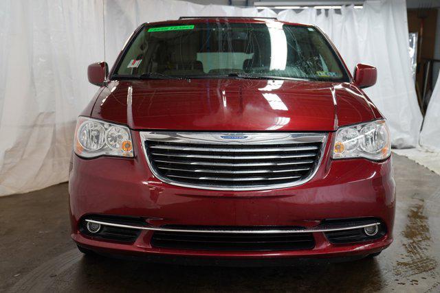used 2016 Chrysler Town & Country car, priced at $12,000