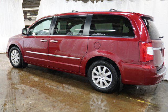 used 2016 Chrysler Town & Country car, priced at $12,000