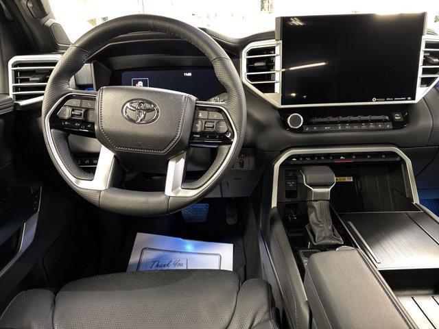 used 2024 Toyota Tundra car, priced at $56,995