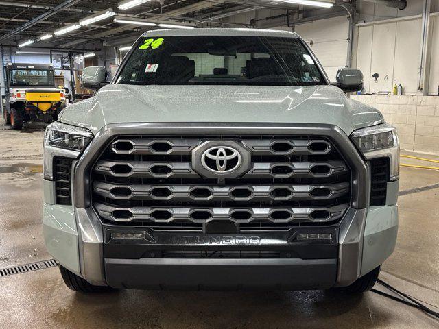 used 2024 Toyota Tundra car, priced at $56,995