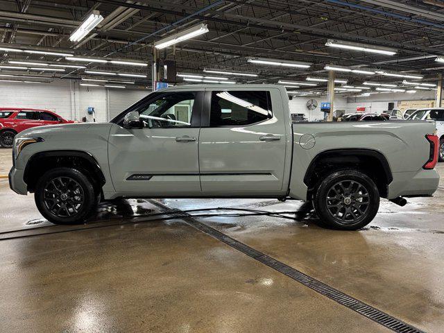 used 2024 Toyota Tundra car, priced at $56,995