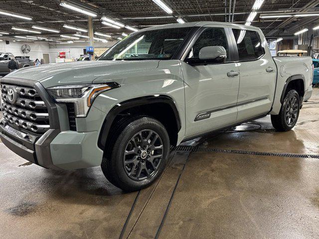 used 2024 Toyota Tundra car, priced at $56,995