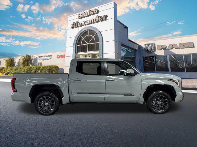 used 2024 Toyota Tundra car, priced at $56,995