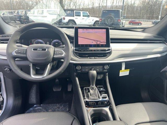 new 2024 Jeep Compass car, priced at $34,838