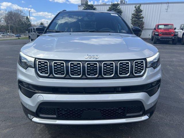 new 2024 Jeep Compass car, priced at $34,838