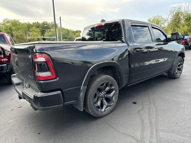 used 2021 Ram 1500 car, priced at $41,995