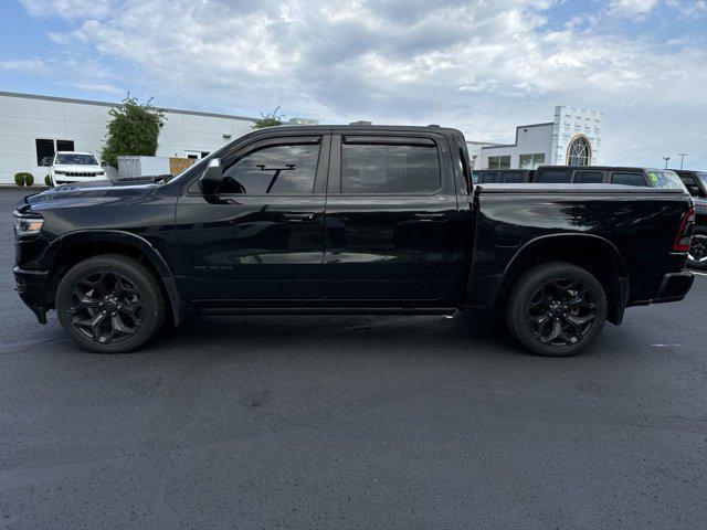 used 2021 Ram 1500 car, priced at $41,995