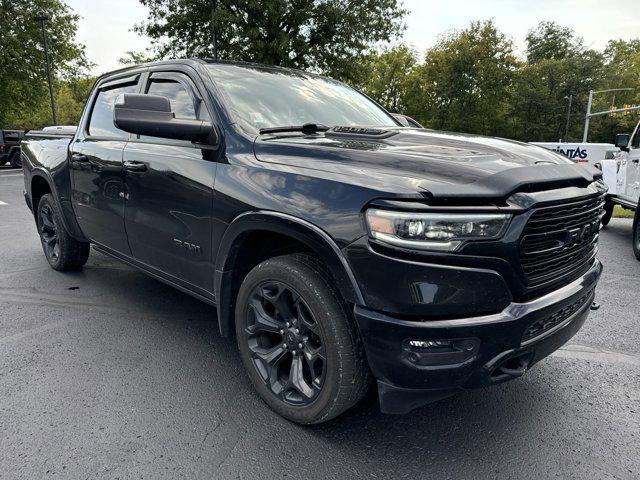 used 2021 Ram 1500 car, priced at $41,995