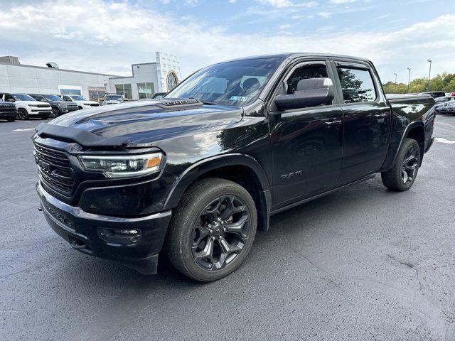 used 2021 Ram 1500 car, priced at $41,995