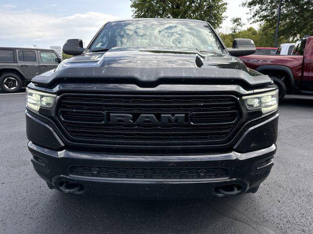 used 2021 Ram 1500 car, priced at $41,995