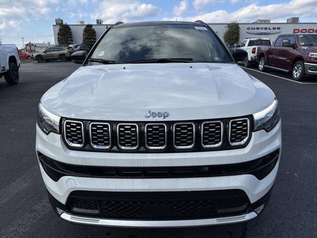 new 2025 Jeep Compass car, priced at $40,790