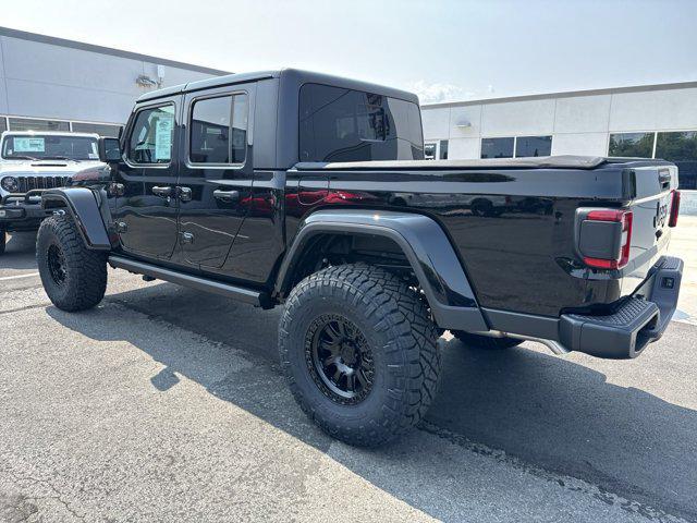 new 2024 Jeep Gladiator car, priced at $63,803