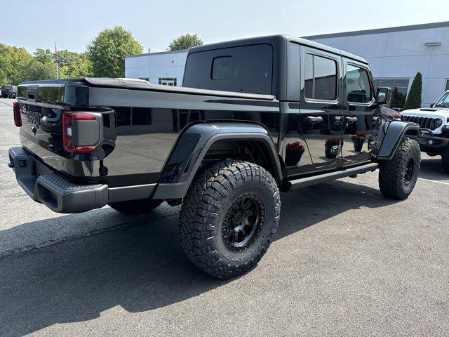 new 2024 Jeep Gladiator car, priced at $63,803