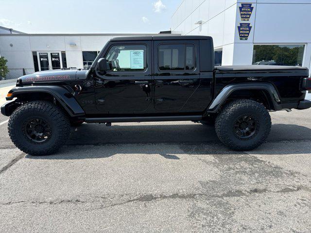 new 2024 Jeep Gladiator car, priced at $63,803