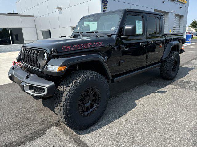 new 2024 Jeep Gladiator car, priced at $63,803