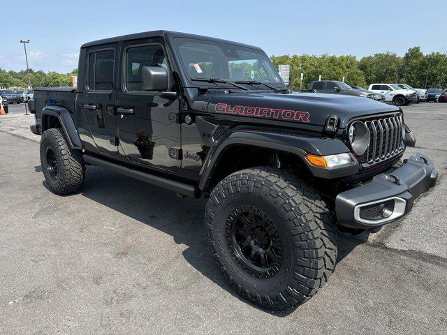 new 2024 Jeep Gladiator car, priced at $63,803