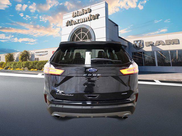 used 2024 Ford Edge car, priced at $30,250