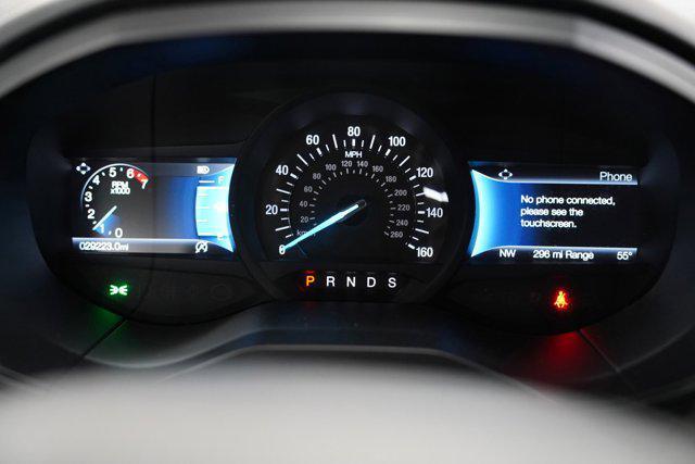 used 2024 Ford Edge car, priced at $30,250