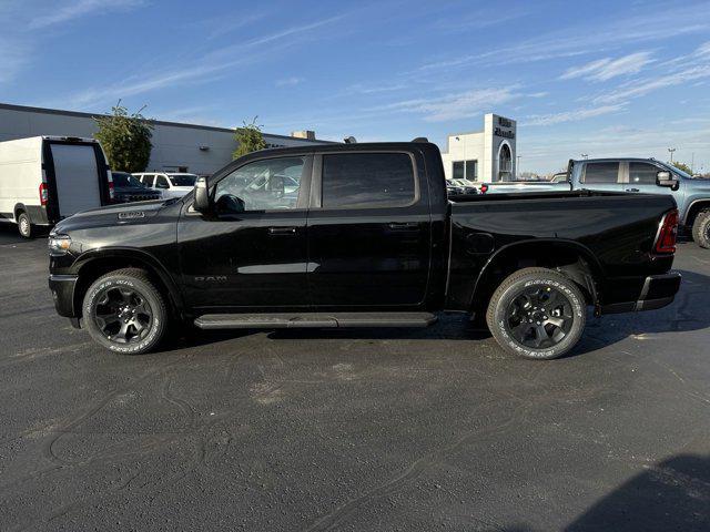 new 2025 Ram 1500 car, priced at $60,010