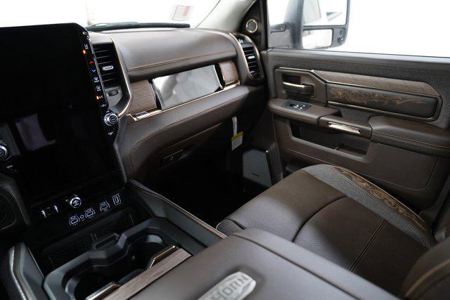 new 2025 Ram 2500 car, priced at $92,158