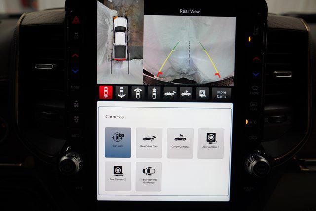 new 2025 Ram 2500 car, priced at $92,158