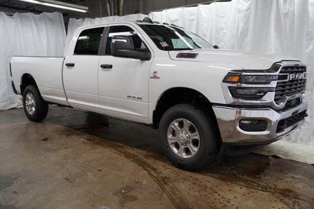 new 2025 Ram 2500 car, priced at $92,158