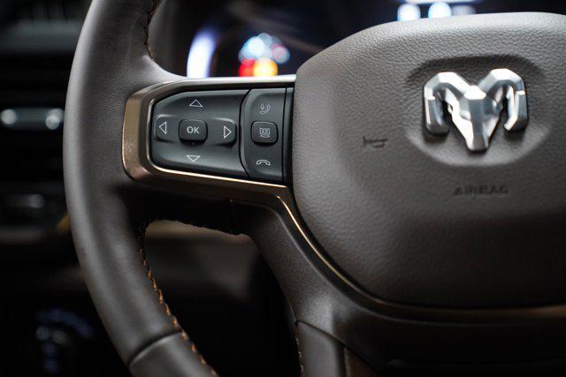 new 2025 Ram 2500 car, priced at $92,158