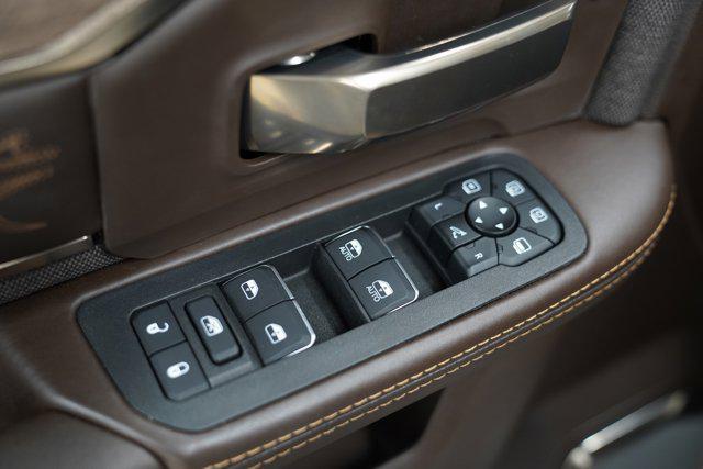 new 2025 Ram 2500 car, priced at $92,158