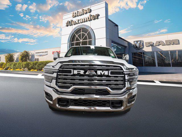 new 2025 Ram 2500 car, priced at $92,158