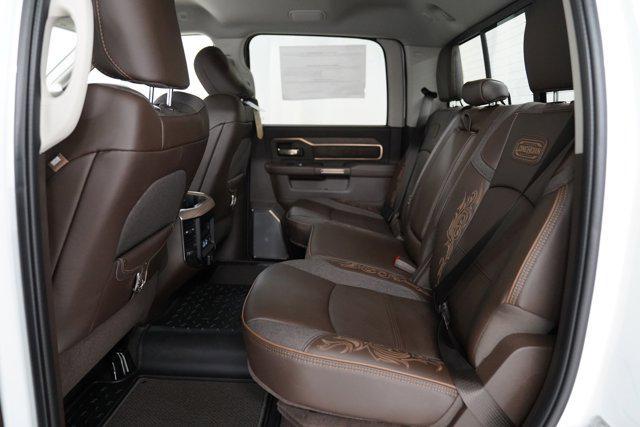new 2025 Ram 2500 car, priced at $92,158