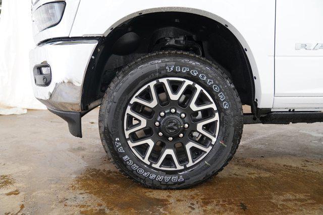 new 2025 Ram 2500 car, priced at $92,158