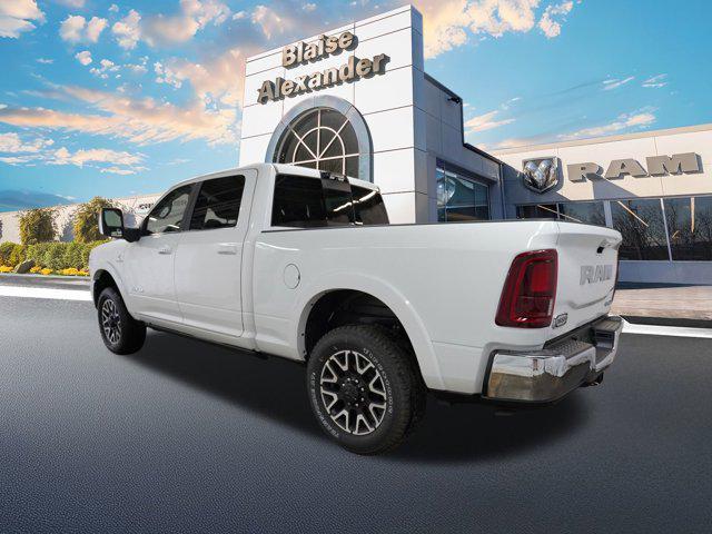 new 2025 Ram 2500 car, priced at $92,158