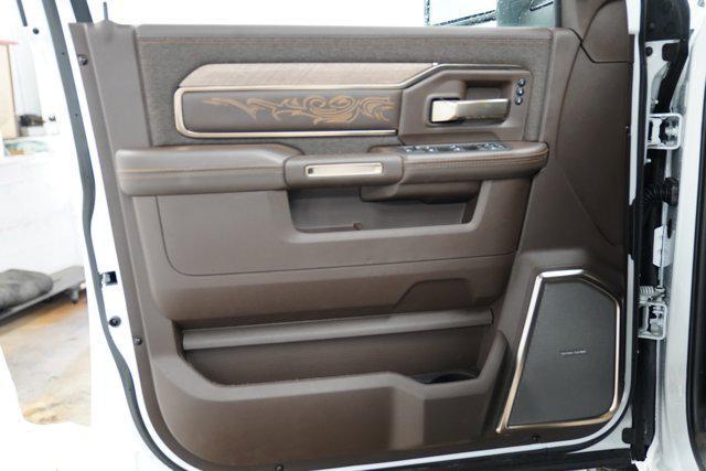 new 2025 Ram 2500 car, priced at $92,158