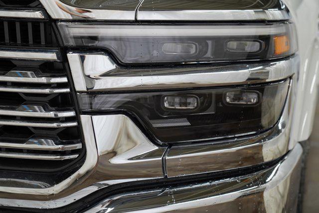 new 2025 Ram 2500 car, priced at $92,158