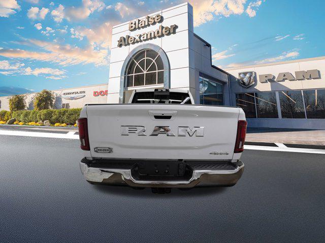new 2025 Ram 2500 car, priced at $92,158