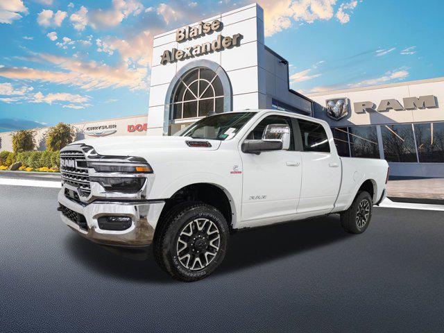 new 2025 Ram 2500 car, priced at $92,158