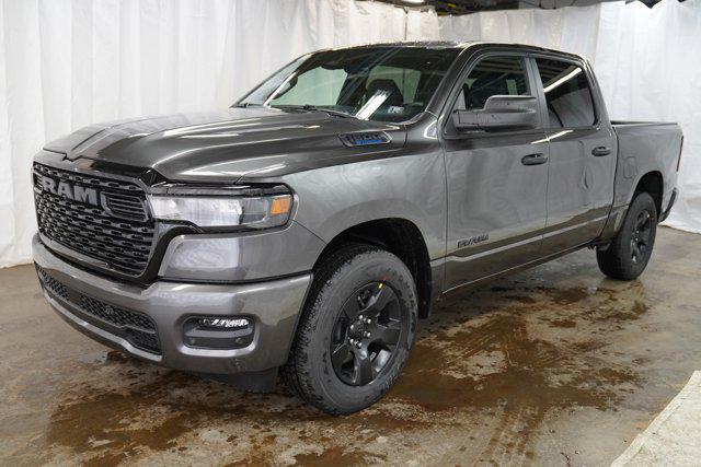 new 2025 Ram 1500 car, priced at $44,475