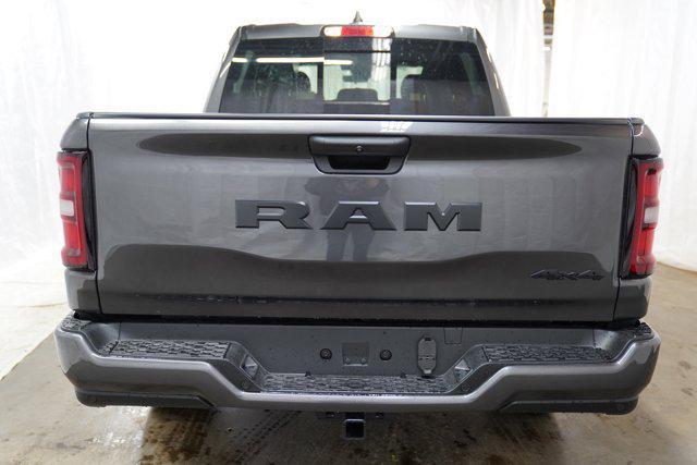 new 2025 Ram 1500 car, priced at $44,475