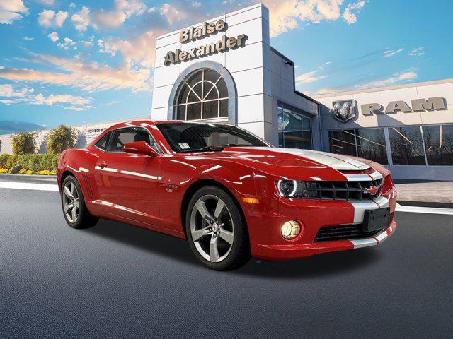 used 2012 Chevrolet Camaro car, priced at $21,000