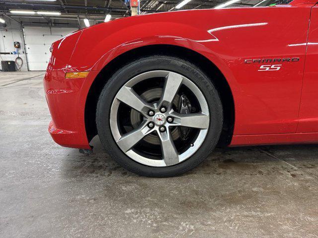 used 2012 Chevrolet Camaro car, priced at $21,000