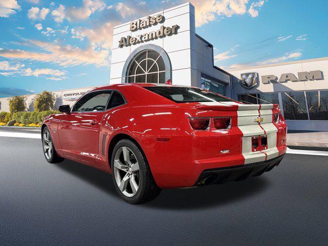 used 2012 Chevrolet Camaro car, priced at $21,000