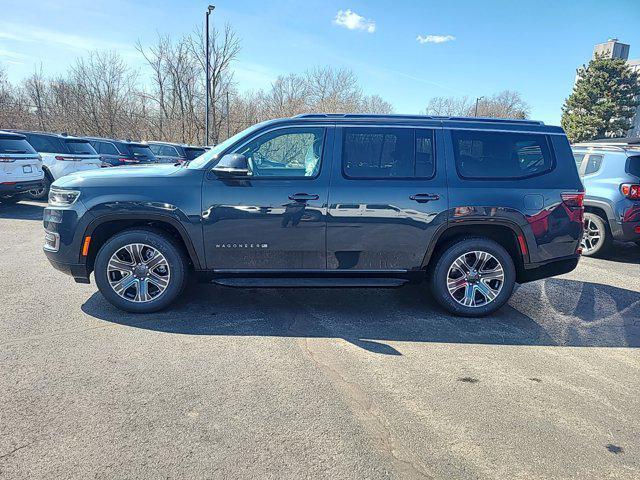 new 2024 Jeep Wagoneer car, priced at $64,154