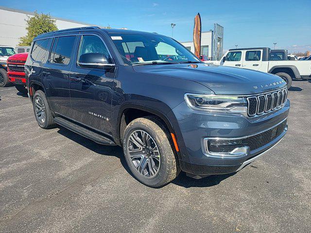 new 2024 Jeep Wagoneer car, priced at $64,904