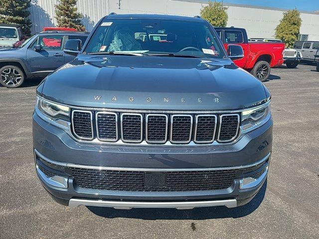 new 2024 Jeep Wagoneer car, priced at $65,815