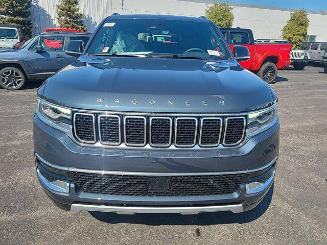 new 2024 Jeep Wagoneer car, priced at $64,154