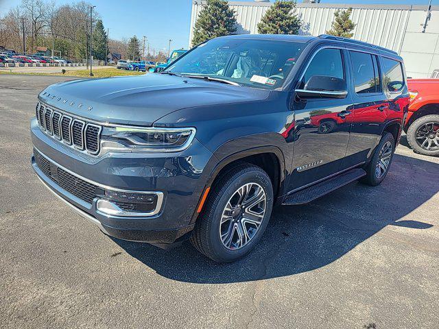 new 2024 Jeep Wagoneer car, priced at $64,154