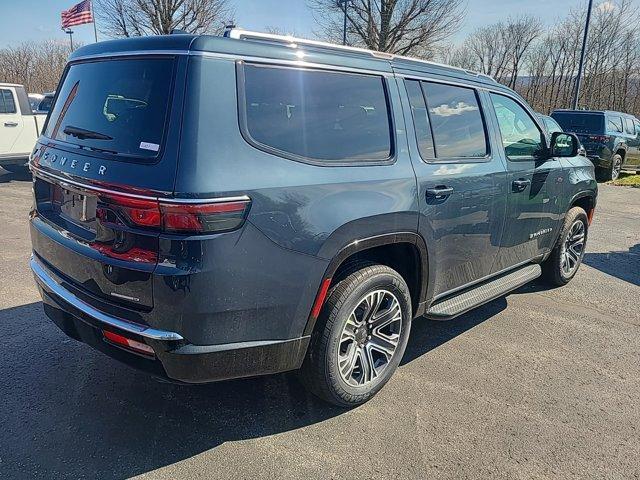 new 2024 Jeep Wagoneer car, priced at $65,815